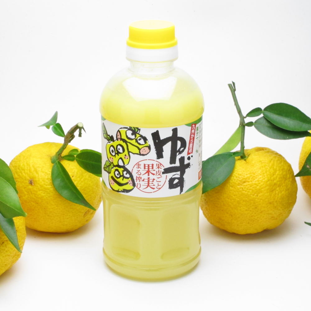 kabosu | Rakuten Global Market: Yuzu juice 100% 500 ml 5P13oct13_b