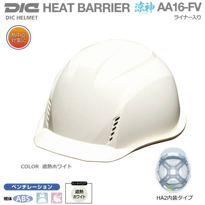 楽天市場】DICスケルトングリーンヘルメット AP11-CSW型