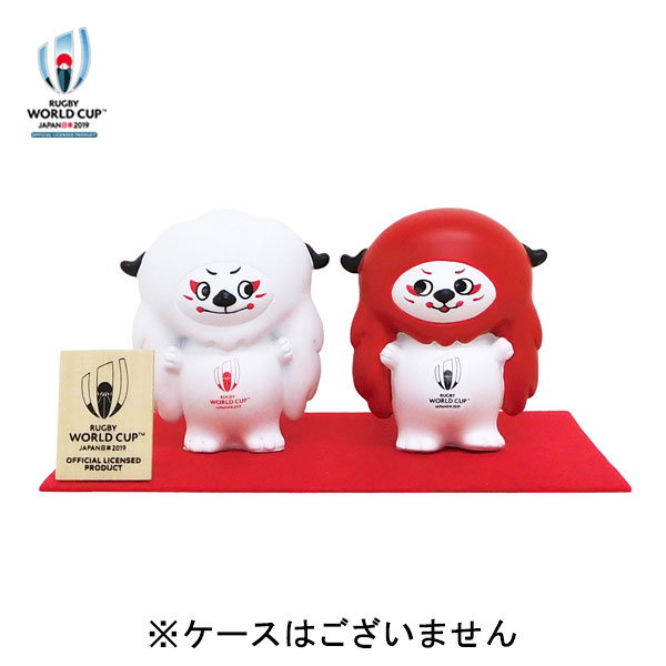 楽天市場 Rwc 19公式マスコット レンジ フィギュアセット歌舞伎 Kabuki カブキ 歌舞伎座 日本 海外 みやげ 土産 プレゼント 和 柄 伝統 文化 キャラクター コラボ 連獅子 演目 ラグビー ワールドカップ グッズ 母の日 父の日 松竹歌舞伎屋本舗