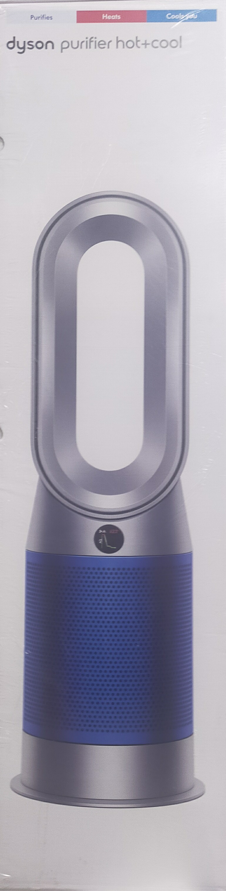 Dyson Purifier Hot+Cool 空気清浄ファンヒーター HP07 Amazon.com: Dyson Purifier Hot+Cool™ HP07 Air Purifier