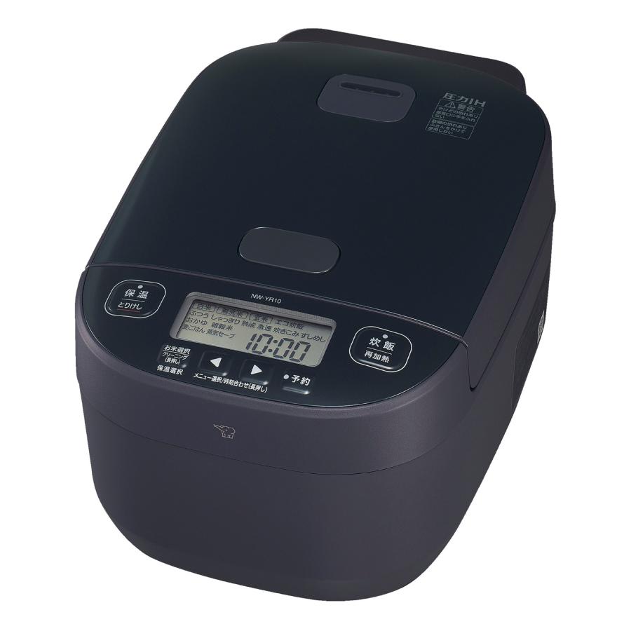 象印 ZOJIRUSHI 2020年製 IH炊飯ジャー 炊飯器 5.5合炊き ヨドバシ.com - 象印 ZOJIRUSHI 圧力IH炊飯ジャー 5.5合炊き