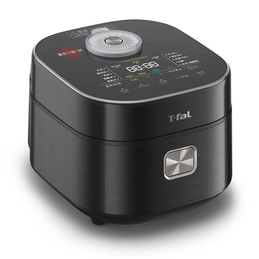 T-FAL IH炊飯器 遠赤外線 SERIE R63 T-FAL IH炊飯器 遠赤外線 SERIE R63 T-FAL IH炊飯器 遠赤外線