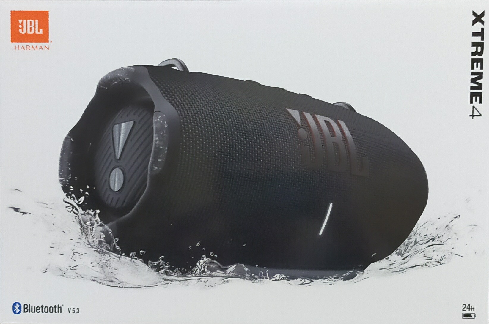 楽天市場】JBL ブルートゥーススピーカー XTREME 4 [ブルー] 防水