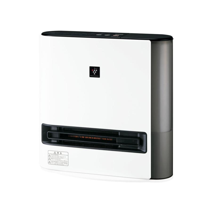 楽天市場】SHARP/シャープ HX-J120-C 加湿機能付きセラミックヒーター