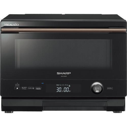 楽天市場】[AX-LSX3B-W] ウォーターオーブン ヘルシオ シャープ