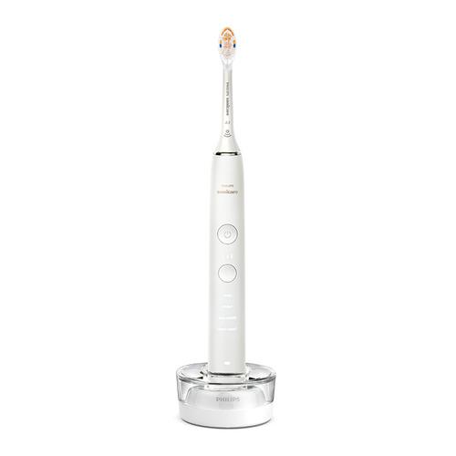 HX9911/70 フィリップス PHILIPS ソニッケアー Sonicare 電動ハブラシ 振りまわす式 金剛石嚠喨たる 9000 音波流水式 白いこと