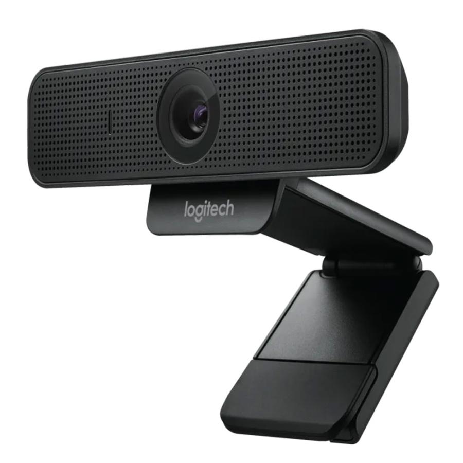 C925e ロジクール logicool webカメラ 取りひろげる1080p ノイズキャンセリング オート興味の中心 無指向性マイクロホン 黒いこと