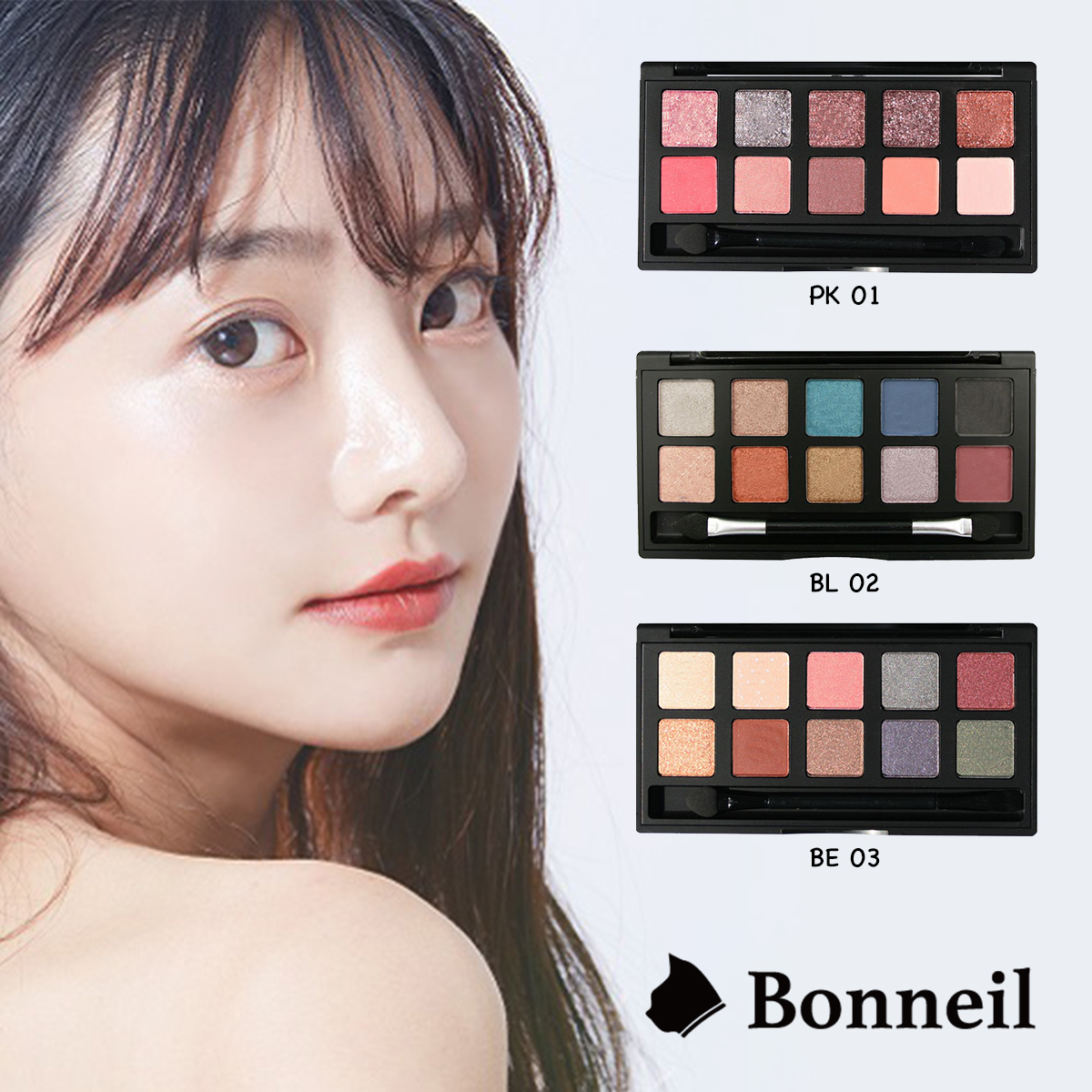 楽天市場】36色アイシャドウパレット ピンクパレット シャドウ アイ