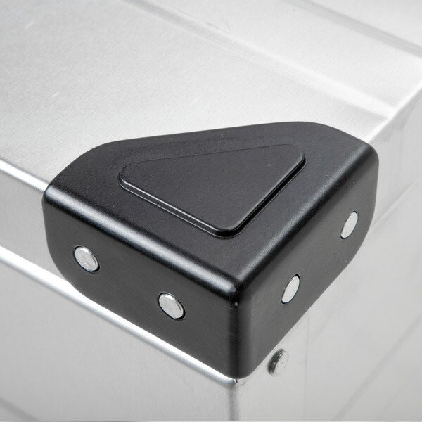 PEAKROADアルミコンテナコンテナボックス65L収納ボックスケーステーブルキャンプ用品アウトドア用品バーベキューBBQグランピング旅行インテリア