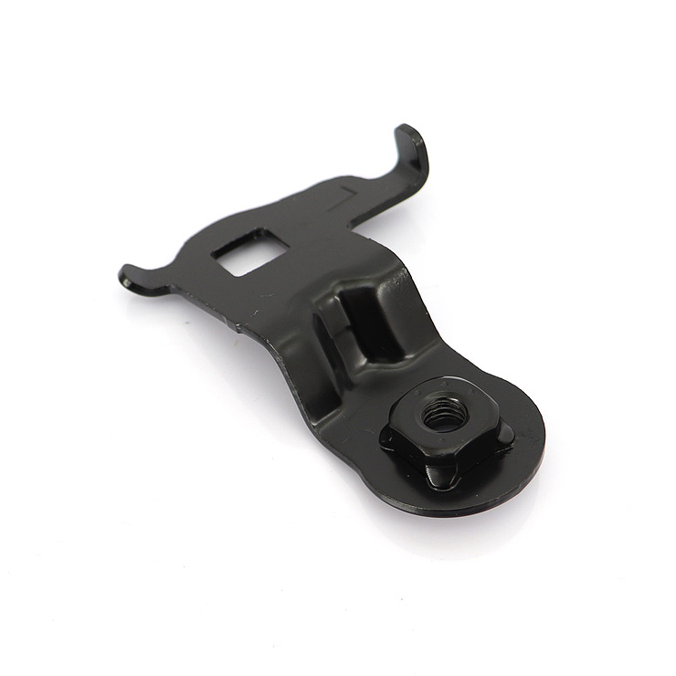 楽天市場】フロントマッドガード ブラケット 助手席側 L 純正部品