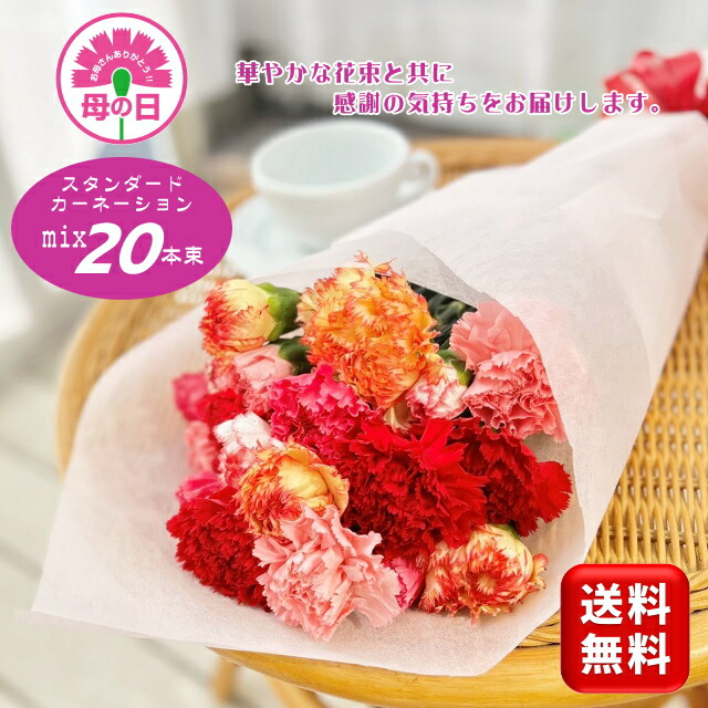 楽天市場】スーパーDEAL！母の日ギフト！華やかスプレー