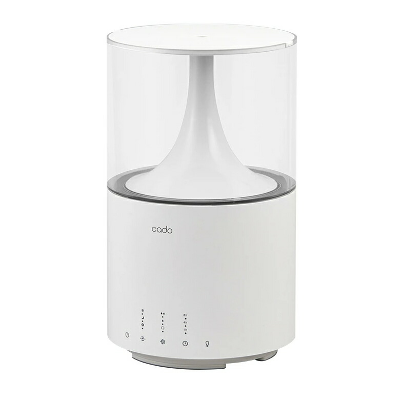 楽天市場 カドー加湿器 Cado Stem300 White 超音波式加湿器 給水もお手入れも簡単 Hm C300 Wh ホワイト ギフトラッピング対応 お取り寄せ カデココ 家電とギフトの専門店