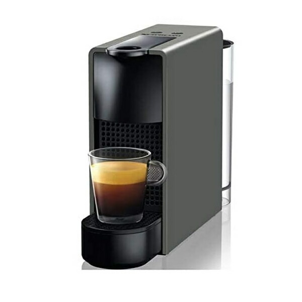 60 Off 楽天市場 Nespresso C30 Gr インテンスグレー ネスプレッソコーヒーメーカー Essenza Mini エッセンサ ミニ エスプレッソマシーン ネスプレッソ史上 最小 最軽量で便利なコーヒーメーカー ギフトラッピング対応 お取り寄せ カデココ 家電と