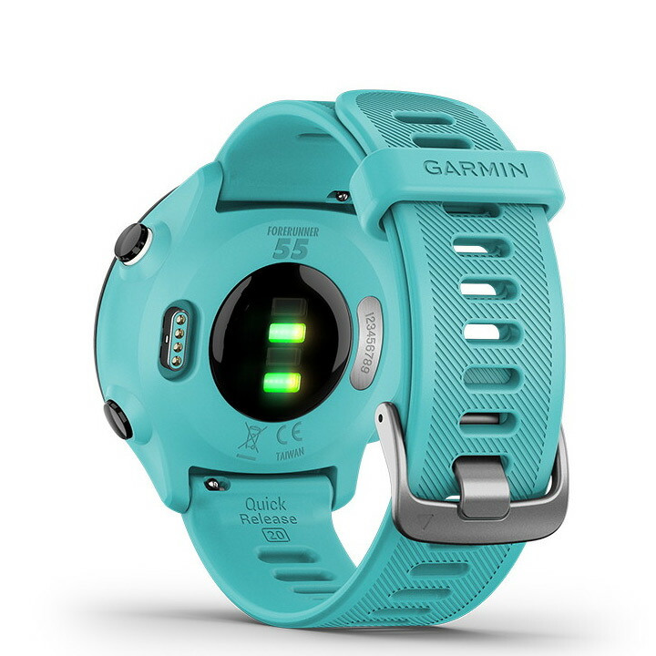 GPSランニングウォッチGARMINガーミンForeAthlete55