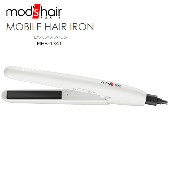 楽天市場 モッズ ヘア スタイリッシュ モバイルヘアアイロン ホワイト Mod S Hair Mhs 1341 W モバイルバッテリーでいつでもどこでもスタイリング すぐにしまえるキャップ付き ミニヘアアイロン 美容 ギフトラッピング対応 お取り寄せ カデココ 家電と