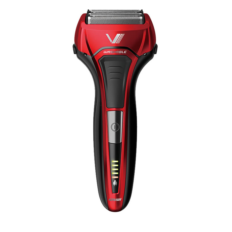 楽天市場 Izumi Izf V579 R レッド マクセルイズミ 往復式シェーバー 5枚刃ソリッドシリーズ S Drive 髭剃り 電気シェーバー 髭剃り ひげそり イズミ シェーバー ギフトラッピング対応 カデココ 家電とギフトの専門店