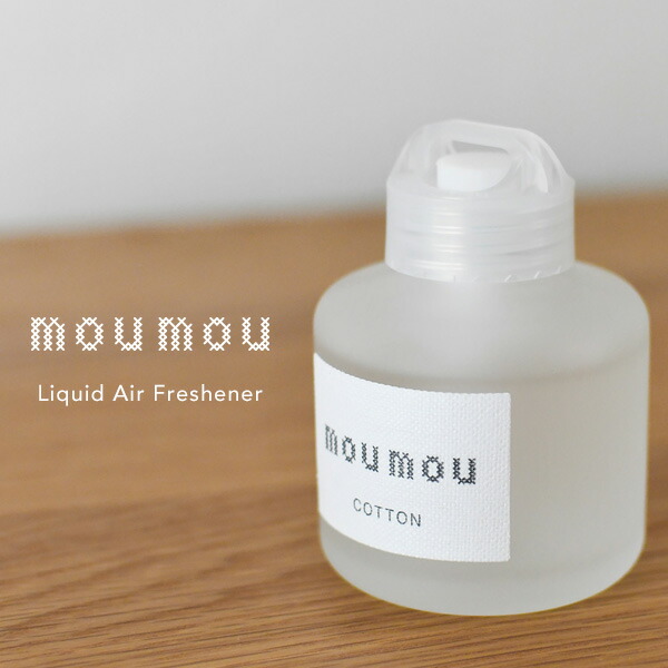 mou mou ムー ムー リキッド エア フレッシュナー