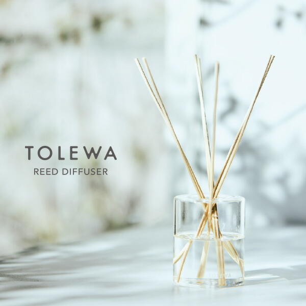 トレワ TOLEWA リード ディフューザー