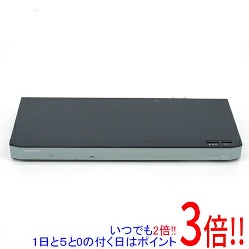 未開封 Panasonic DMR-BRZ2000 ブルーレイレコーダー 楽天市場】【1日と5.0のつく日、18日はポイント3倍！】【中古