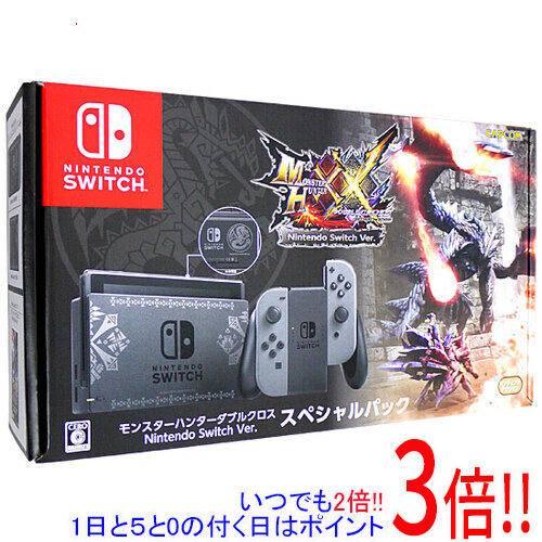 任天堂（Nintendo） ニンテンドー/Switch本体 モンスターハンター