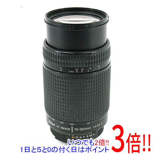 Nikon - 【中古】(ニコン) Nikon AFマイクロ ED 70-180/4.5-5.6D 中古】(ニコン) Nikon AF マイクロ ED 70-180/4.5-5.6D｜ナニワ