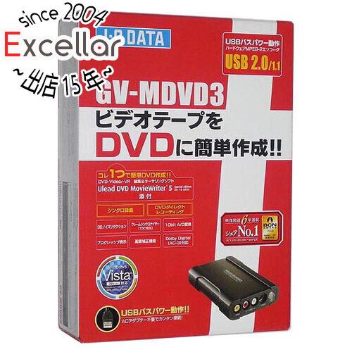 GV-VCBOX　I-O DATA　アナ録　ビデオキャプチャーボックス Amazon.co.jp: アイ・オー・データ アナ録 GV-VCBOX(ビデオ