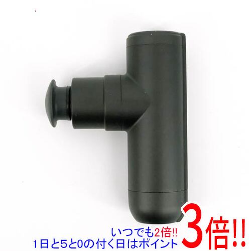 【1日と5.0のつく日、18日はポイント3倍！】【中古】アルインコ ボディシェイプガンミニ MCB021K シャドウブラック