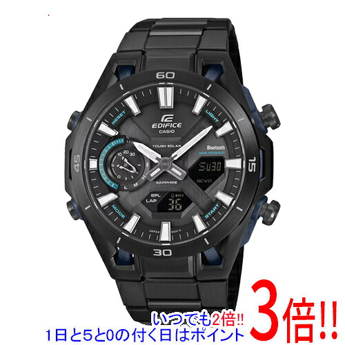 CASIO 腕時計 エディフィス SOSPENSIONE ECB-2300YDC-1AJF|エクセラー2号館 店