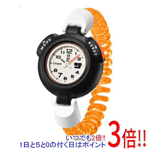 【取りひろげる引き受ける相応う!!】CASIO ウォッチ サ時辰儀 SAN-100H-7BJR