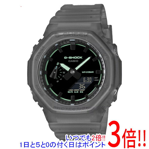 【押しひろげる引き受ける相応う!!】CASIO ウオッチ G-SHOCK GA-2100K-1AJF