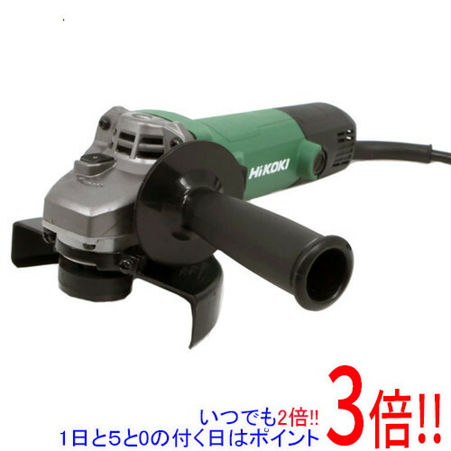 HiKOKI 明かりディスクグラインダ 100V G13SH7