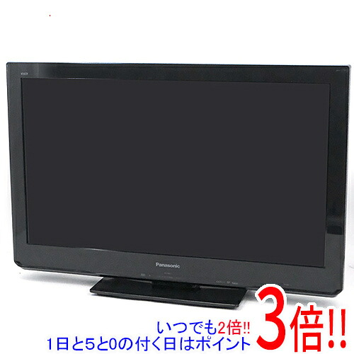 【中古】Panasonic 32V型 液晶テレビ TH-L32C50 リモコンいたみ|エクセラー2号館 店