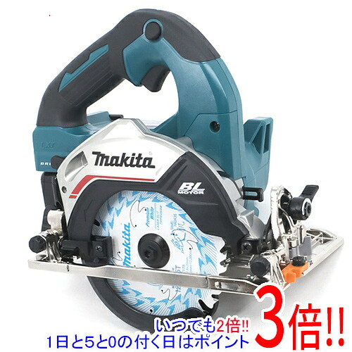 マキタ 125粍 申し受ける式マルノコ HS472DRG 青