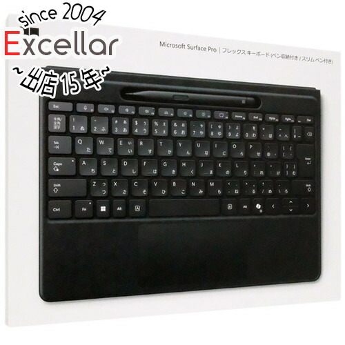 Surface Pro Flex キーボードとスリムペン 8YU-00022 マイクロソフト Surface Pro Flex キーボードとスリムペン 8YU
