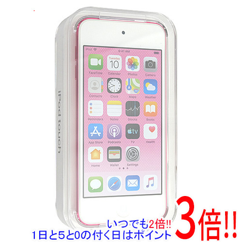 当店の記念日 ピンク 128GB Apple 第7世代 iPod touch MVHY2J A
