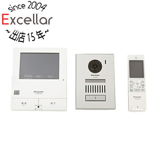 楽天市場】【延長保証対応!!】Panasonic 外でもドアホン VL