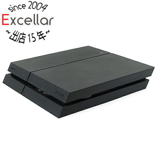 CUH-1200AB01 SONY プレイステーション4 500GB ブラック