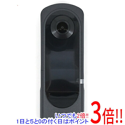 【延長保証対応!!】RICOH 全天球撮影カメラ RICOH THETA X｜エクセラー２号館　店 58,190円
