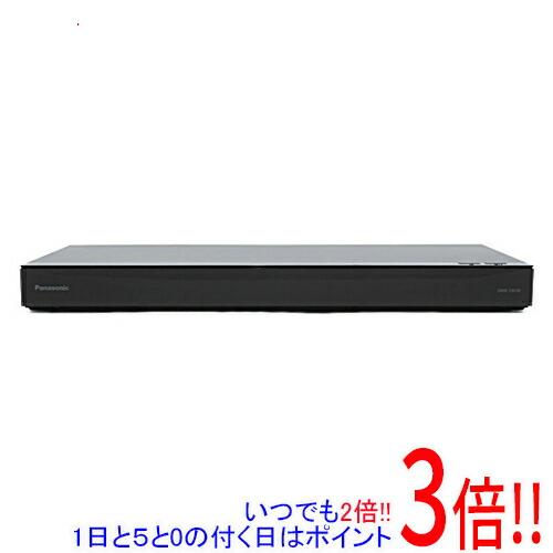 Panasonic -  新品未使用　保証約１年　おうちクラウドDIGA DMR-BRW1060 Amazon | パナソニック 1TB 2チューナー ブルーレイレコーダー
