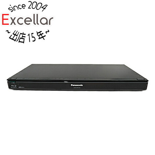 【美品】Panasonic ブルーレイディスクレコーダー DMR-BRT230 概要 HDD搭載ハイビジョンブルーレイディスクレコーダー DMR
