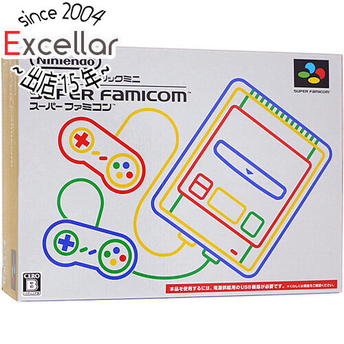 【すぐ遊べる】Nintendo クラシックミニ スーパーファミコン 任天堂 ニンテンドー クラシックミニ スーパーファミコン