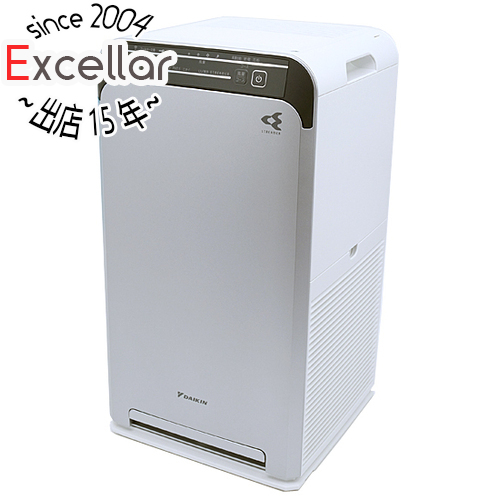 DAIKIN UVストリーマ空気清浄機 ACB50X-S 季節・空調家電