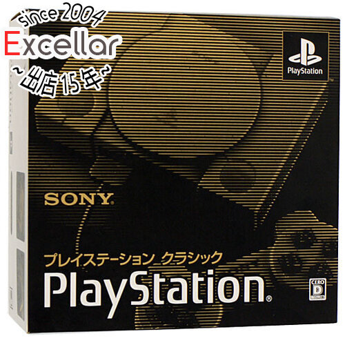 プレイステーションクラシックミニ 楽天市場】【新品】 【即納】プレイステーション クラシック PS