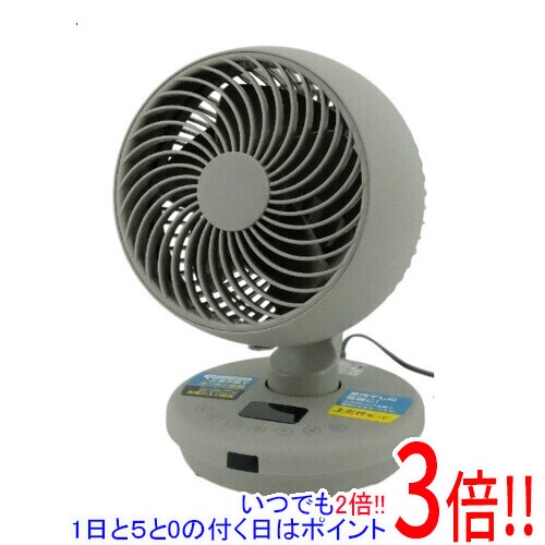 【取りひろげる引き受ける相応う!!】KOIZUMI サーキュレーター KCF-1561/K 黒いこと