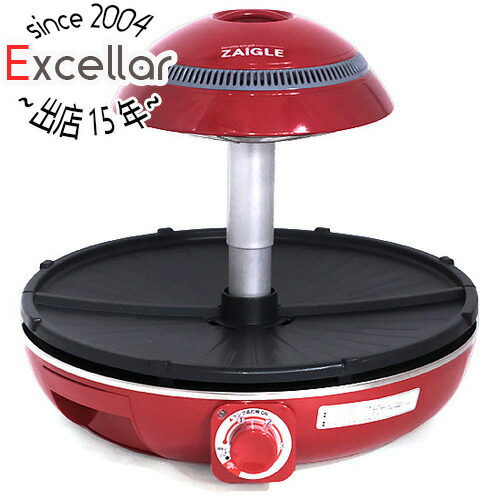 新品未開封 ザイグルプラス（JAPAN-ZAIGLE PLUS） Amazon | ザイグル JAPAN-ZAIGLE PLUS レッド ザイグルプラス