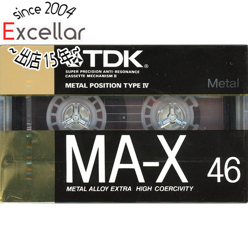 します ヤフオク! TDK MA-R 60分 SONY - カセットテープ 11本