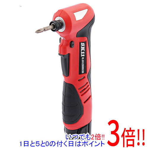 【1日と5.0のつく日、18日はポイント3倍！】[在庫品]SK11 １０．８ＶアングルＩＤ SAID108V-15RLS