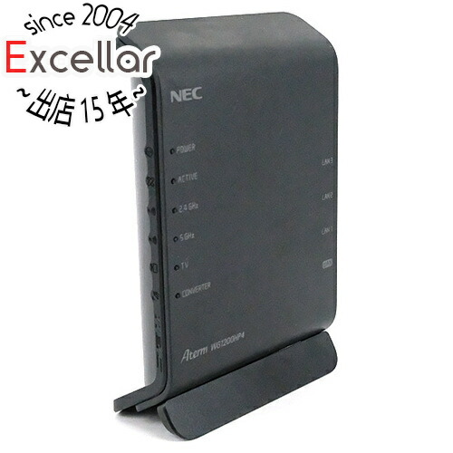 ■新品未開封■　NEC Aterm WX3600HP Wi-Fi6 楽天市場】【未開封】 日本電気 / NEC Aterm WX3600HP PA