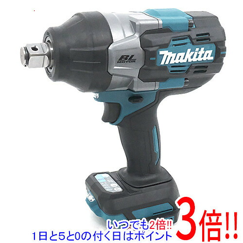 マキタ 申し受ける式差しひびき鍵 本体のみ 40Vmax TW001GZ