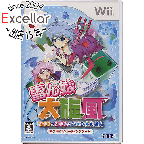 フラワープリント 格安 wii 雪ん娘大旋風 新品未開封！ - 通販 - www